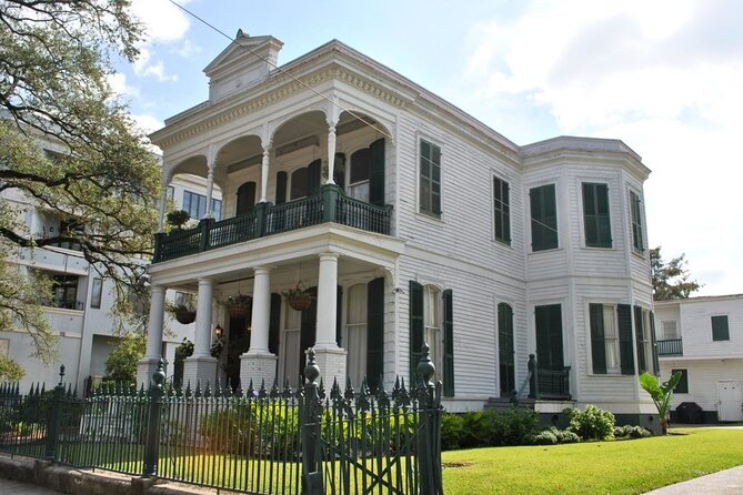 Private New Orleans City Tour - Booking Details and Pricing