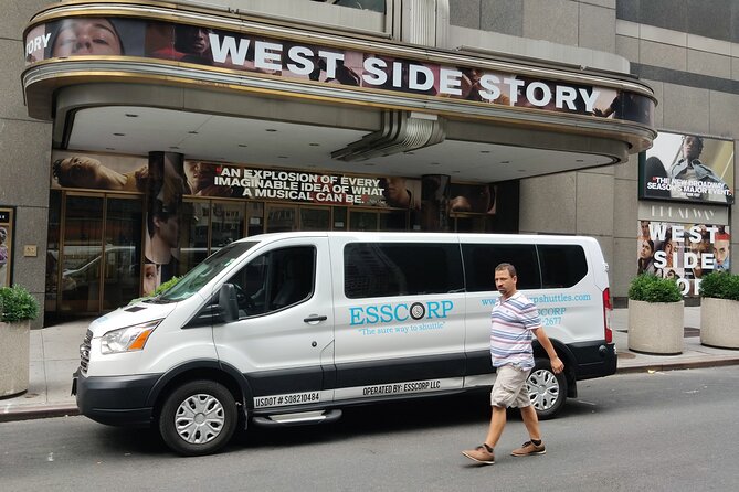 Private New York Airport Shuttle Review - Customer Experiences