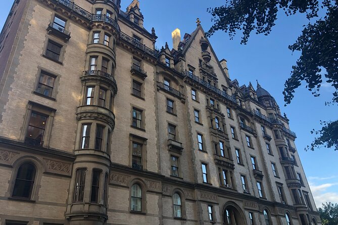 Private New York City Horror Movie Location Walking Tour - The Haunting Legacy of "Only Murders in the Building"