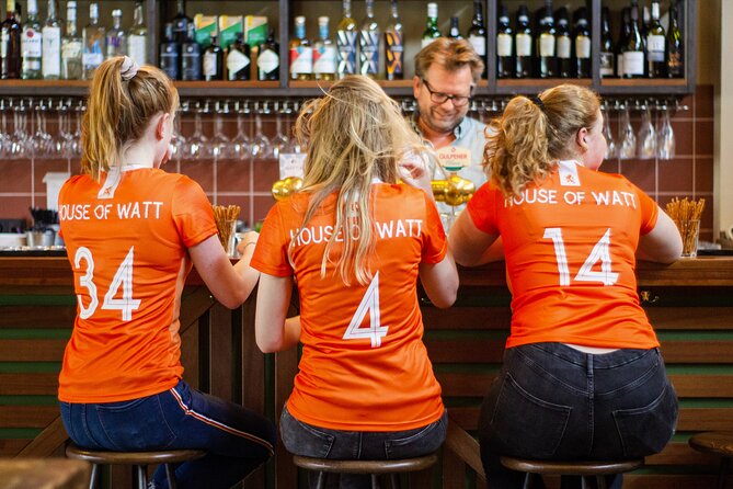 Private Night Tour of Amsterdams Local Drinking & Coffeeshop Culture - Tips for Enjoying Your Tour