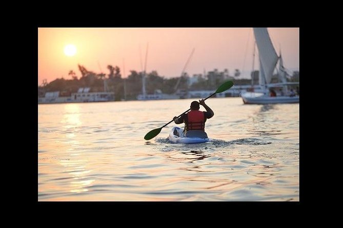 Private Nile Kayaking Ride at Sunset - Frequently Asked Questions
