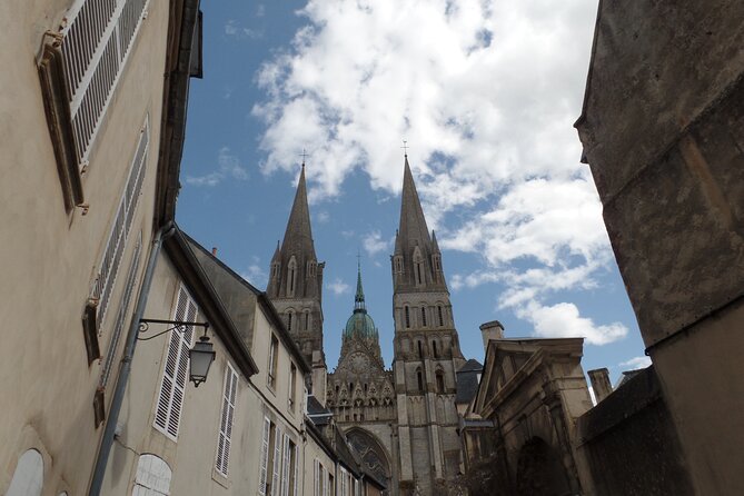 Private Normandy Tour of Bayeux, Gold Beach & Atlantic Wall - Tour Schedule