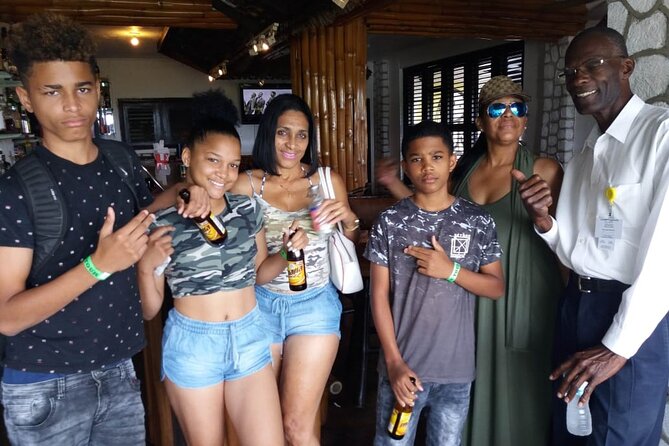 Private North Coast Jamaican Tours With James - Frequently Asked Questions