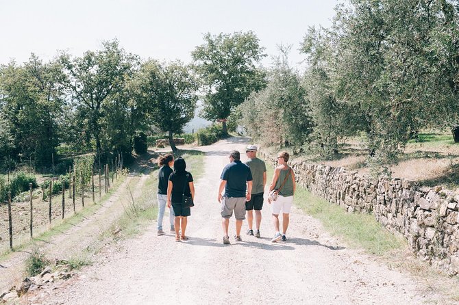 Private off Road Wine Tour in Chianti From Siena - Meeting and Pickup Information
