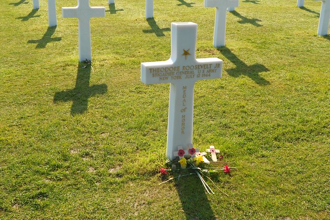 Private Omaha Beach Half-Day Tour - Frequently Asked Questions