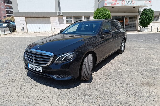 Private One-Way Transfer Between Lisbon and Cascais - Pricing and Payment Options