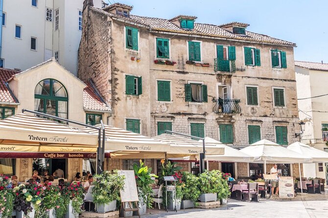 Private One Way Transfer From Trogir to Split - Booking Information