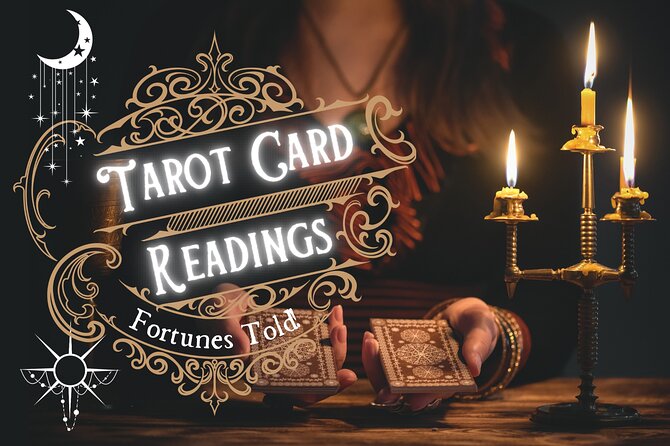 Private or Couple's Tarot Reading - Interpreting the Tarot Cards