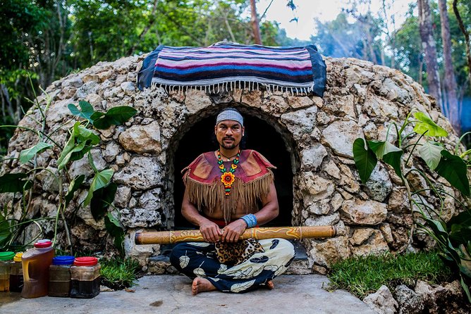 Private or Small-Group Temazcal Maya Ritual From Playa Del Carmen - What to Expect During the Experience