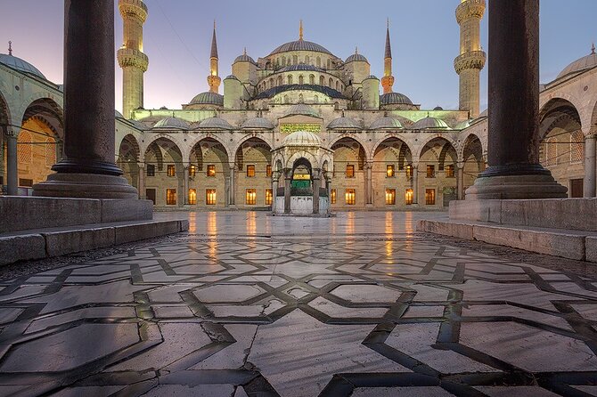 Private Ottoman Heritages Tour Istanbul - Understanding Ottoman Empires Legacy