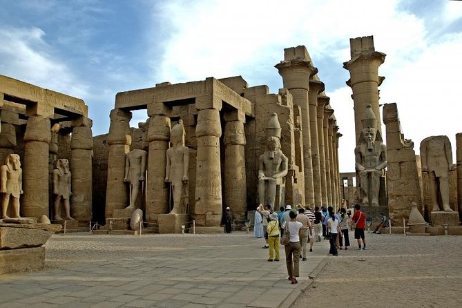 Private Overnight Stay in Luxor From Cairo by Flight - Accommodation Information