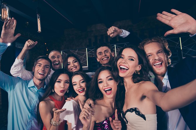 Private Party Bus Nightlife Tour Review - Pricing and Booking Options