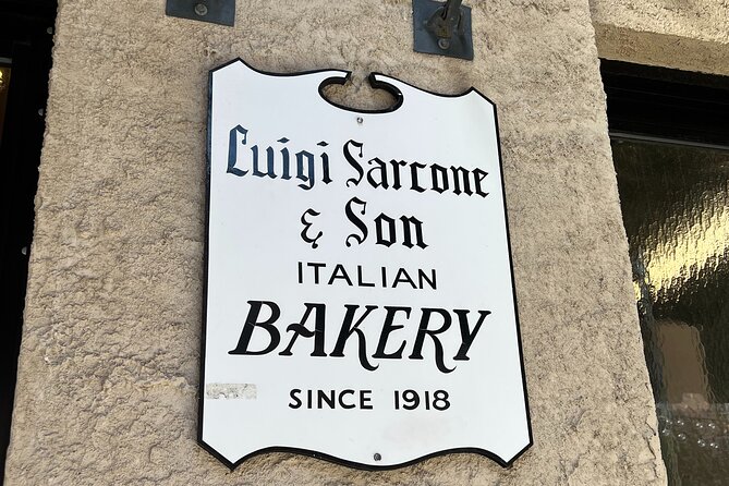 Private Philadelphia Italian Market Walking Tour - Accessibility Features