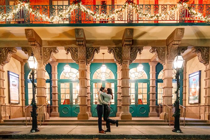 Private Photo Session in Historic Charleston - Photo Session Details