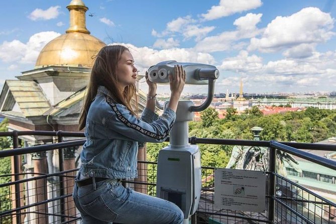 Private Photo Session in St. Petersburg Review - Accessibility and Participation