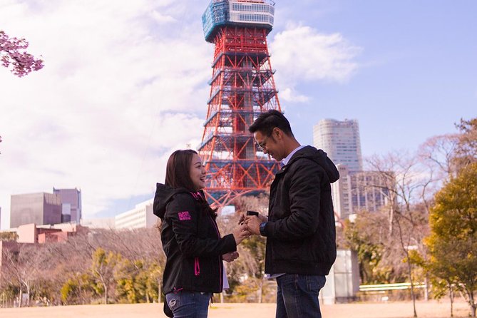 Private Photo Session With a Local Photographer in Kawasaki - Accessibility and Participation