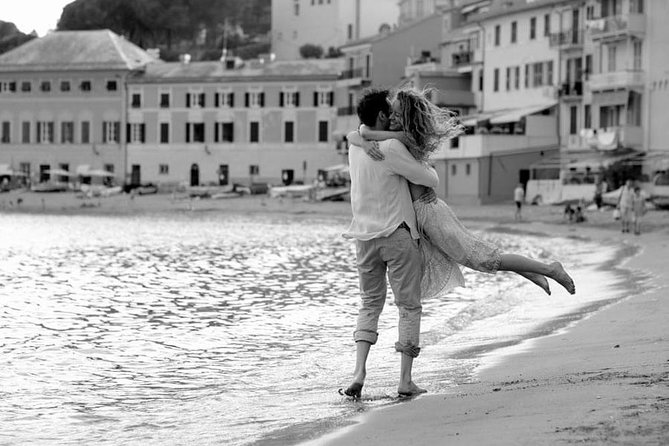 Private Photo Session With a Local Photographer in Rapallo - Meeting and Return Details