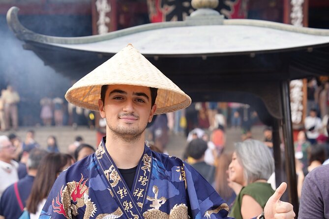 Private Photo Tour and Snapshots in Tokyo - Accessibility and Participation