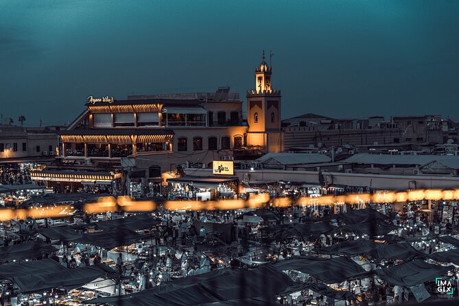 Private Photography Tour of Marrakech - Meeting and Pickup Details