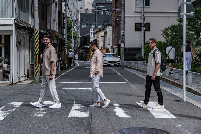 Private Photos & Personalized Guided Tour【MorethanPlesent・Japan】 - Accessibility