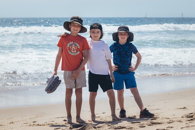 Private Photoshoot on the Beaches of Los Angeles - Booking Your Private Photoshoot