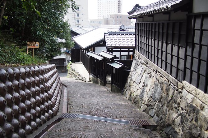Private Pottery Road Walking Tour in Tokoname - Accessibility and Participation