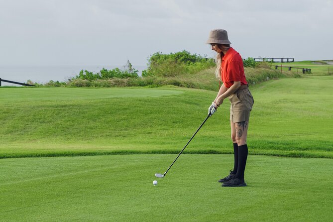 Private Professional Golf Tour in Cabot Citrus Farms - Golfing Amenities and Facilities