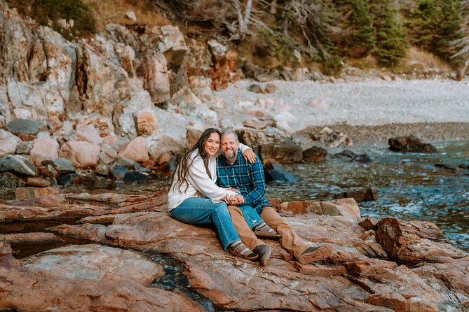 Private Professional Vacation Photoshoot in Garden of the Gods - Professional Photography Details