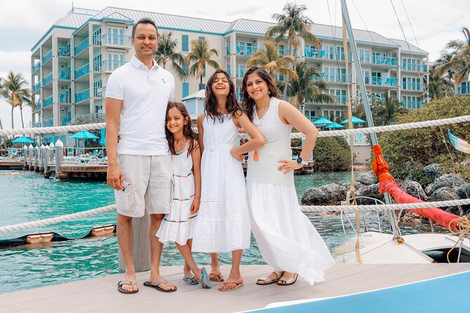 Private Professional Vacation Photoshoot in Key West - Accessibility Features