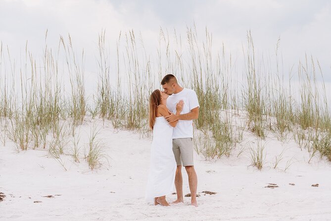 Private Professional Vacation Photoshoot in Panama City Beach - Accessibility Features