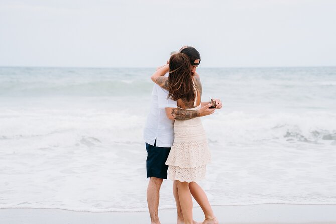 Private Professional Vacation Photoshoot in St Augustine - Receiving the Edited Photographs