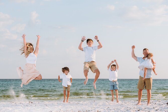 Private Professional Vacation Photoshoot Review - Photoshoot Experience