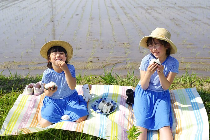 Private Rice Agriculture Experience in Mie With Modern Technology - Accessibility and Participation Details