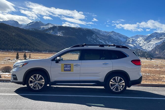 Private Rocky Mountain National Park Tour Review - Meeting and Pickup