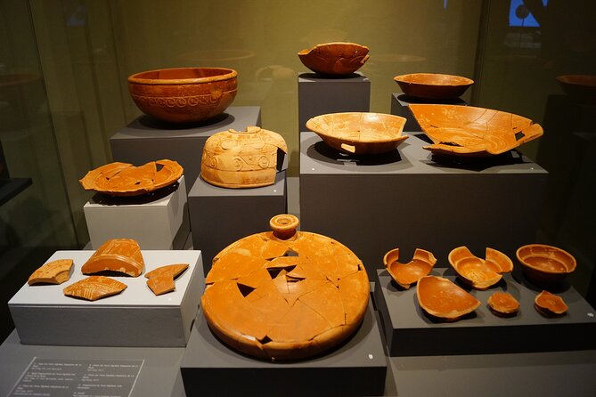 Private Romans & Ruins Full Day Tour From Evora by Archaeologists - Accessibility Considerations