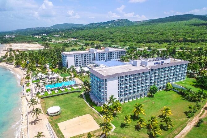 Private Round Trip Airport Transfer From Montego Bay Hotels - Reviews and Pricing