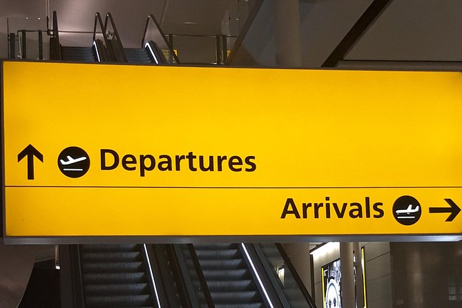 Private Round Trip Airport Transfer Heathrow to Wembley Stadium Hotels - Booking and Confirmation Process