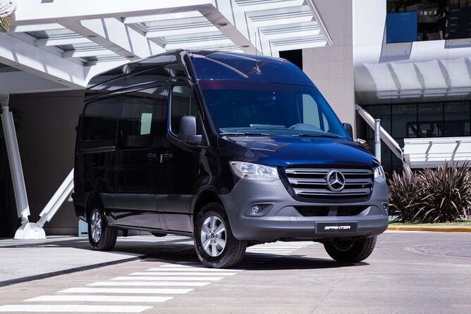 Private Round Trip Honolulu Airport HNL to Waikiki by MB Sprinter - Booking Information and Requirements