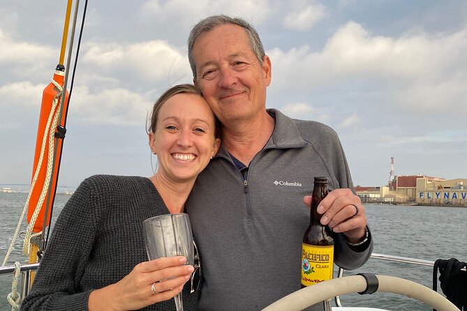 Private Sailboat Charter Review on San Francisco Bay - Highlights From Customer Feedback