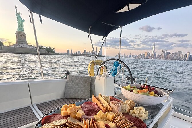 Private Sailboat Guided Tour of New York City - Additional Information