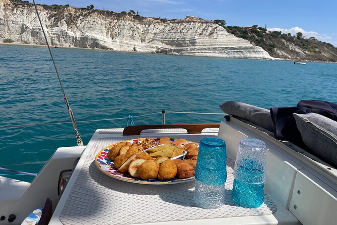 Private Sailing Boat Excursions to the Scala Dei Turchi - Itinerary and Schedule