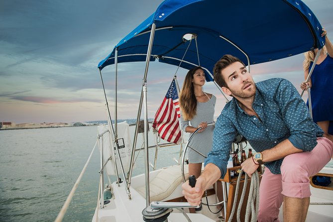 Private Sailing Charter on San Diego Bay - Included Amenities