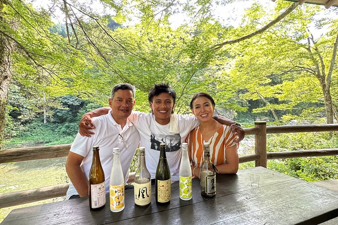 Private Sake Tasting at 300 Years Old Sake Brewery in Tokyo - Cancellation and Booking Information