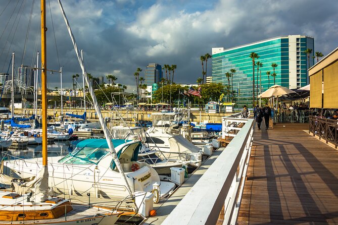 Private San Diego Seaside Tour From Orange County - Pickup and Waiting Procedures