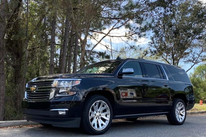 Private Sanford Florida Luxury Car Rides Review - Booking and Cancellation Policy