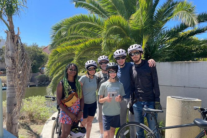 Private Santa Monica and Venice Beach Bike Tour - Participation Guidelines