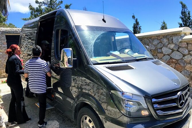 Private Santorini Food & Wine Experience Trip - Winery Visits