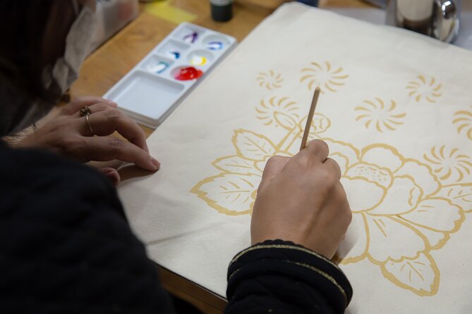 Private Sanuki Norizome Workshop in Kotohira - Accessibility and Meeting Point