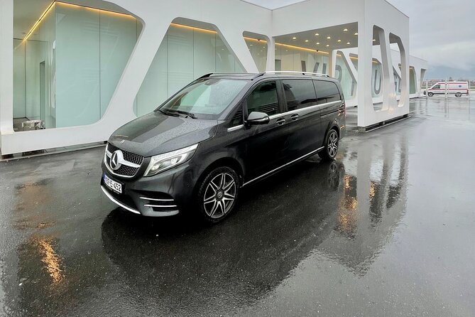 Private Sarajevo Airport Transfer - Accessibility and Participation