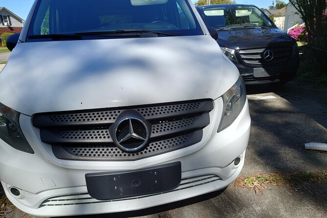 Private Savannah Airport to Tybee Island Transfer - Pickup Location Details